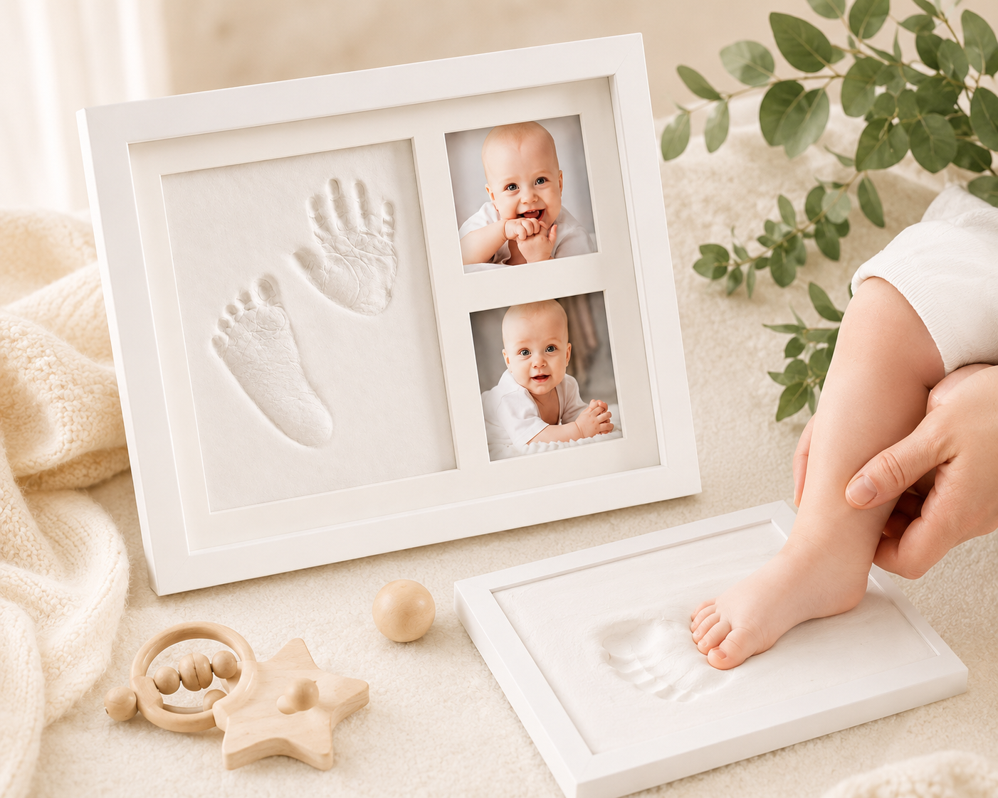 Tiny Prints, Forever Memories
